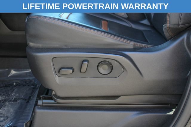 Used 2023 GMC Sierra 1500 AT4 w/ AT4 Preferred Package image 18