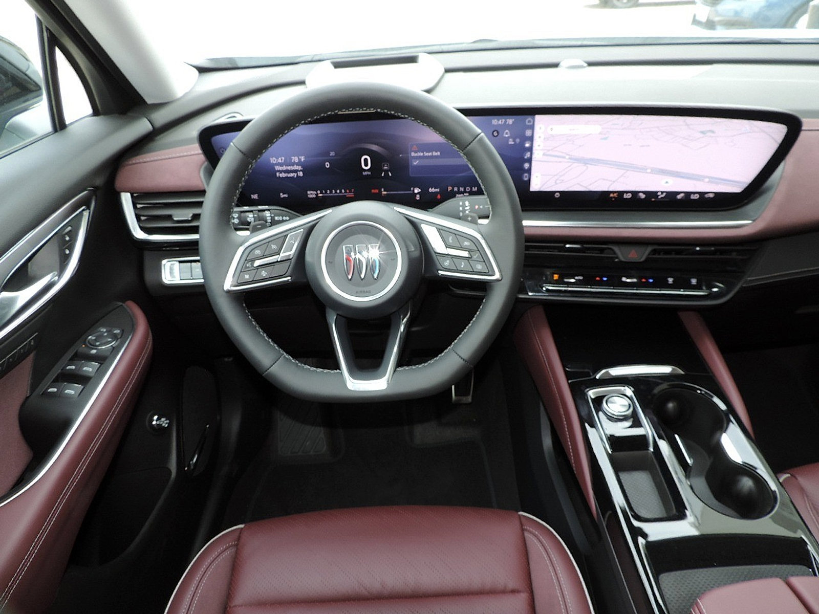 New 2026 Buick Envision Sport Touring AWD/4WD image 19