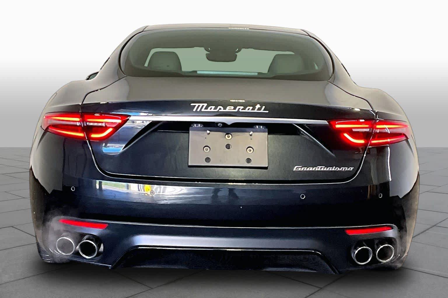 Used 2024 Maserati GranTurismo Modena AWD/4WD image 5