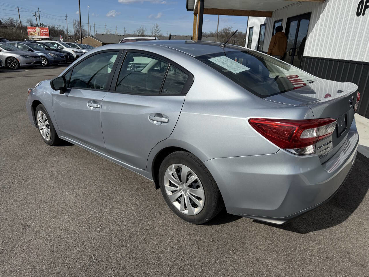 Used 2018 Subaru Impreza 2.0i image 11
