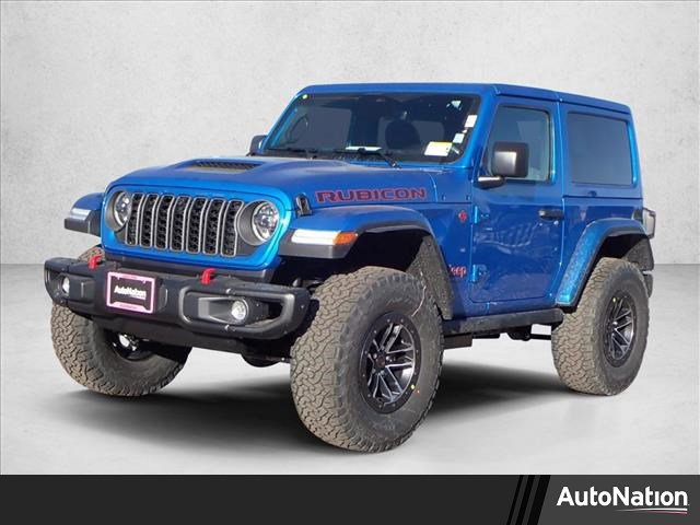 New 2026 Jeep Wrangler Rubicon image 1