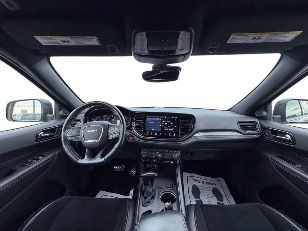 Used 2022 Dodge Durango SRT w/ Technology Group AWD/4WD image 10