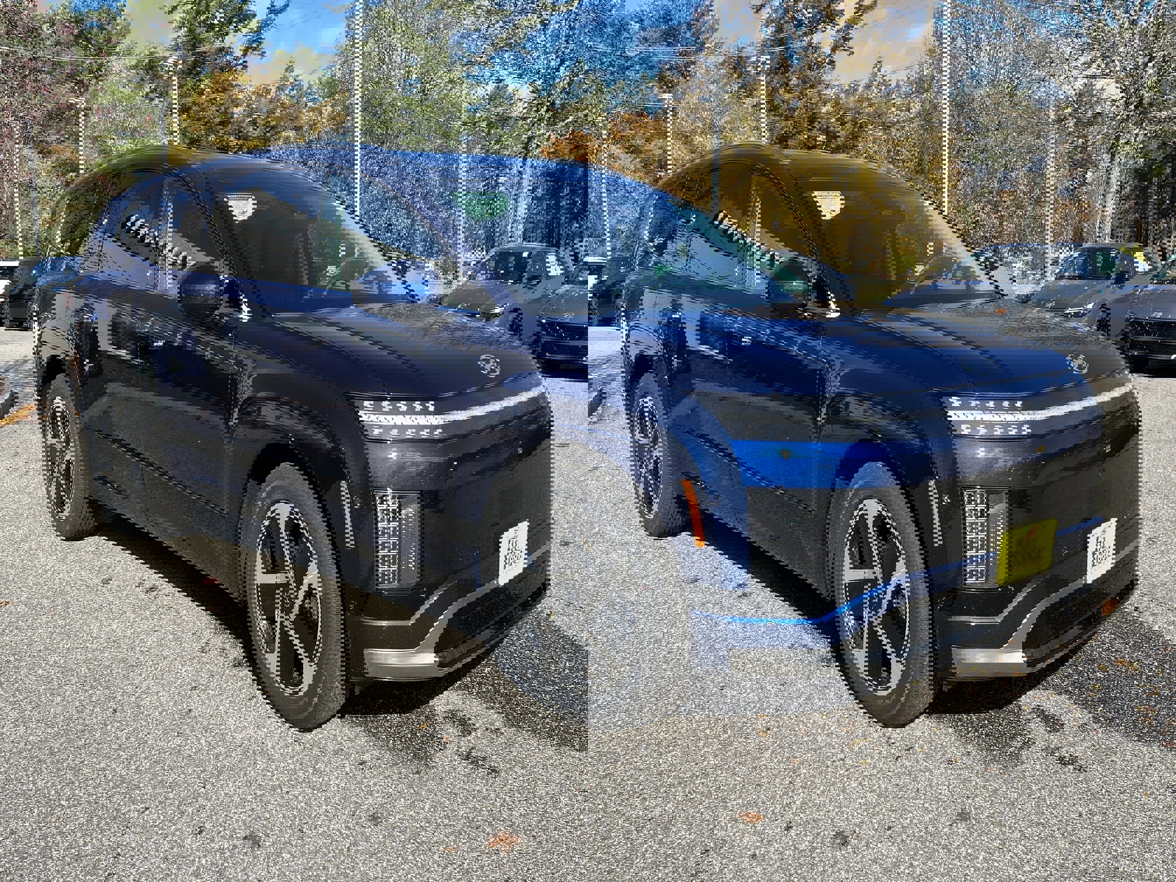 New 2026 Hyundai Ioniq 9 Calligraphy image 9