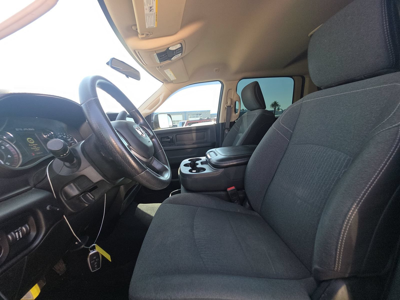 Used 2020 RAM 2500 Tradesman AWD/4WD image 8