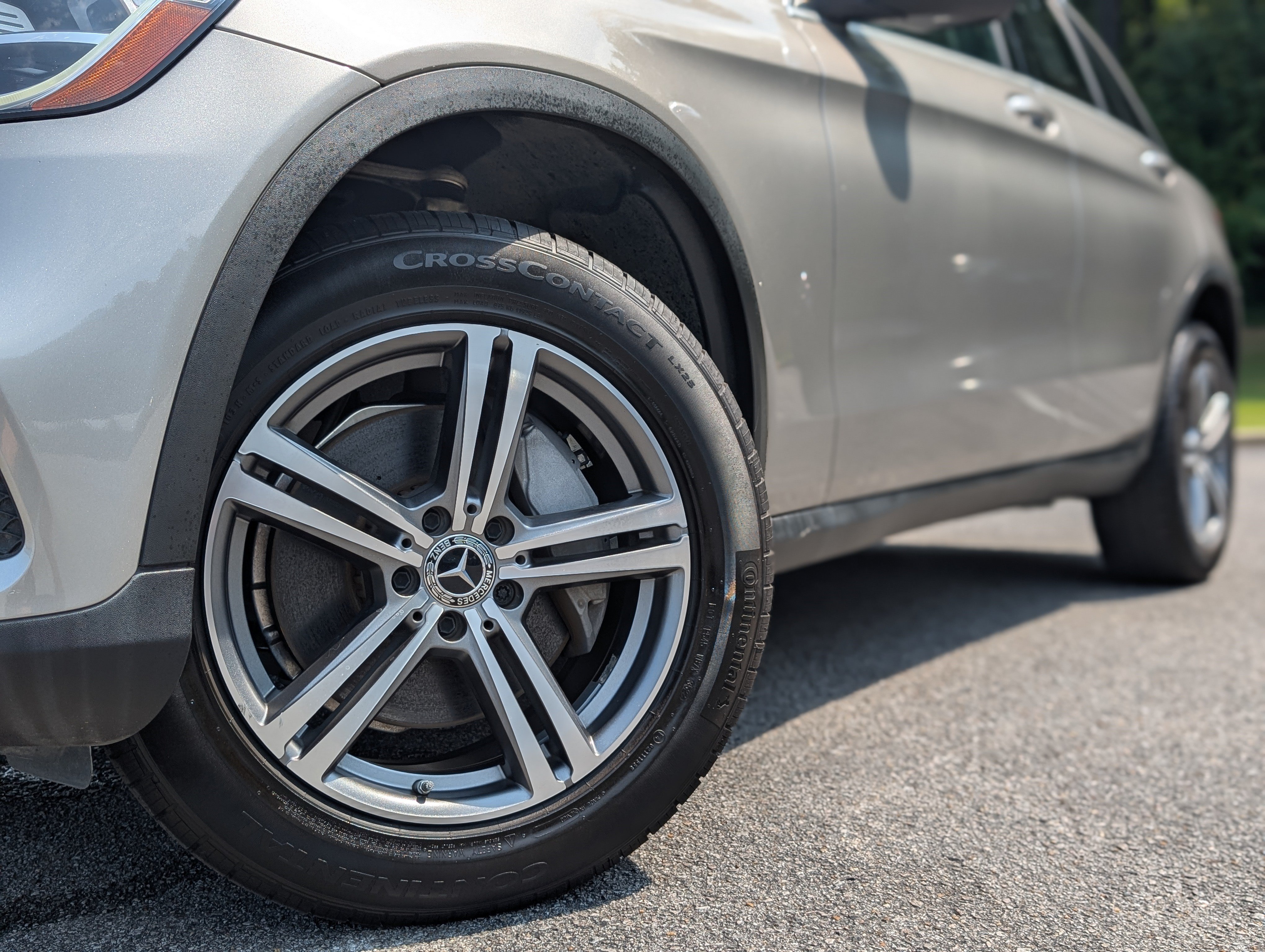 Used 2020 Mercedes-Benz GLC 300 image 33