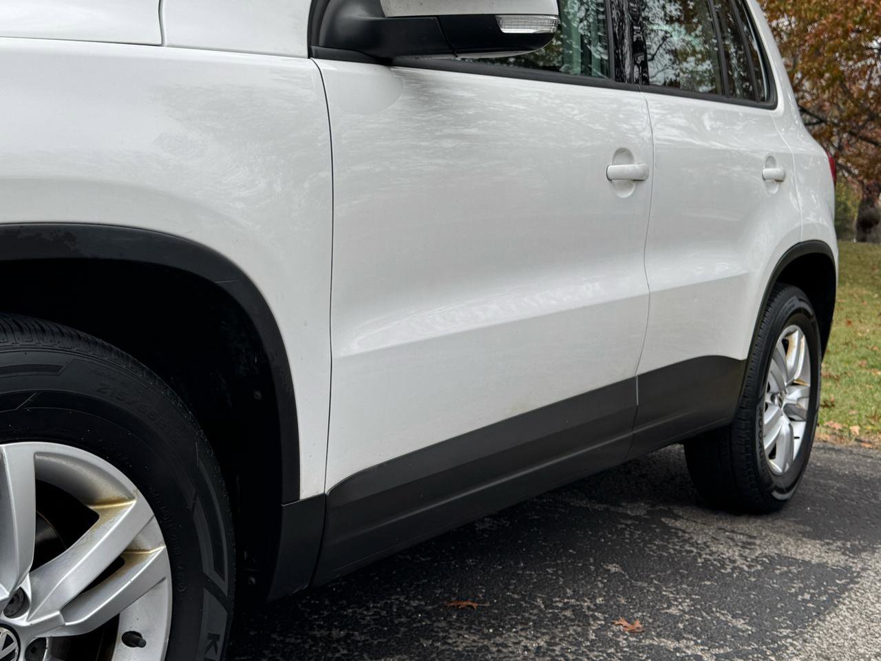 Used 2012 Volkswagen Tiguan S AWD/4WD image 19