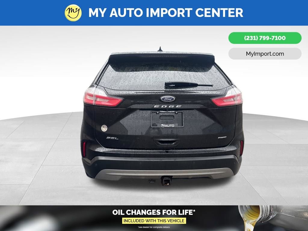 Used 2021 Ford Edge SEL w/ Convenience Package image 6