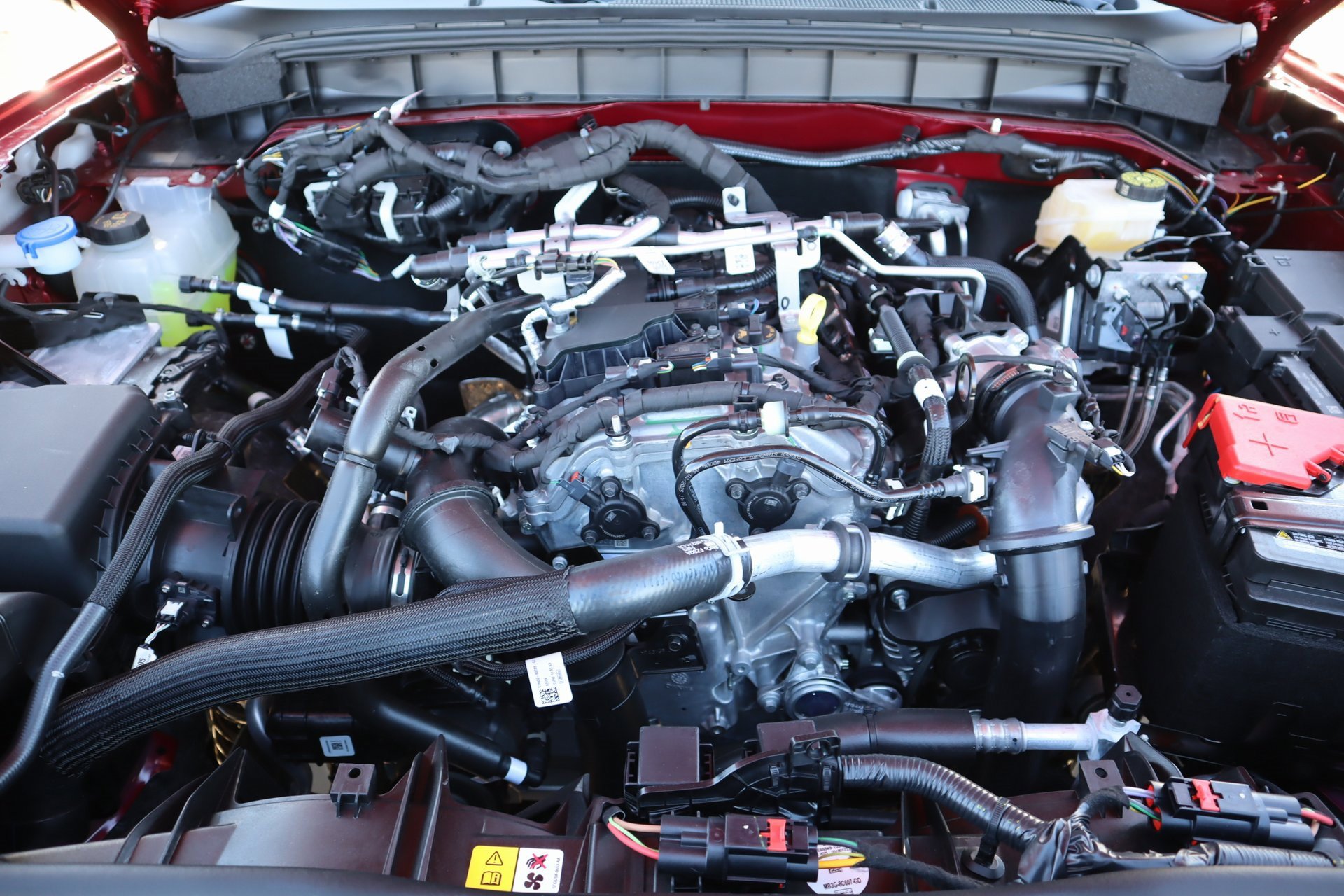 New 2025 Ford Bronco Big Bend image 20