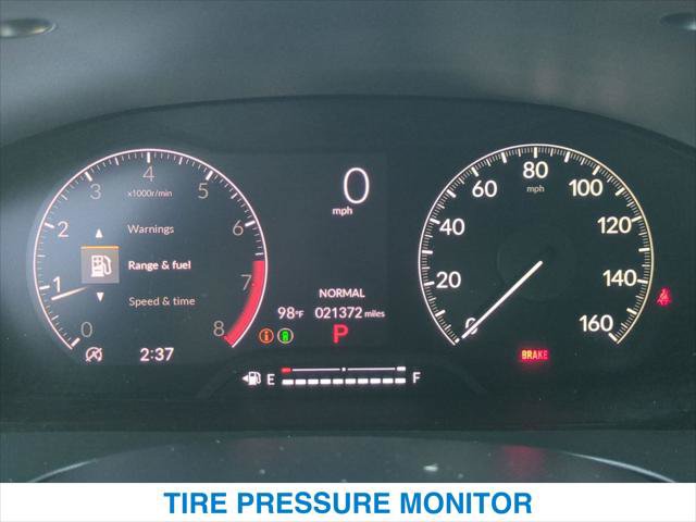 Certified 2025 Honda Civic Sport image 16
