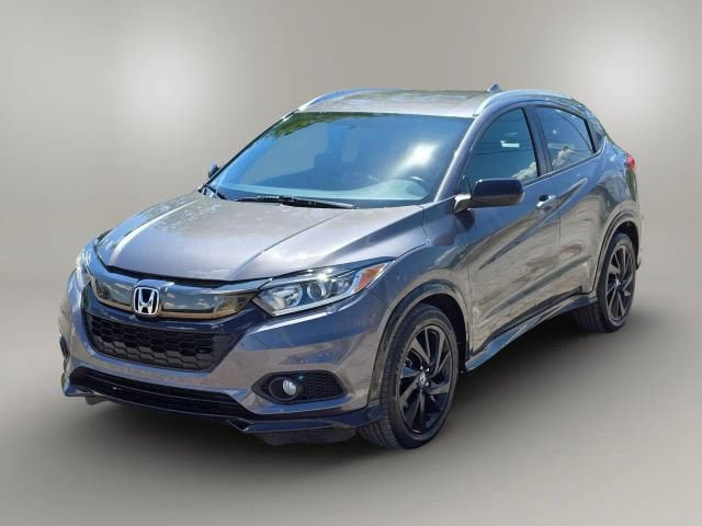 Used 2022 Honda HR-V Sport