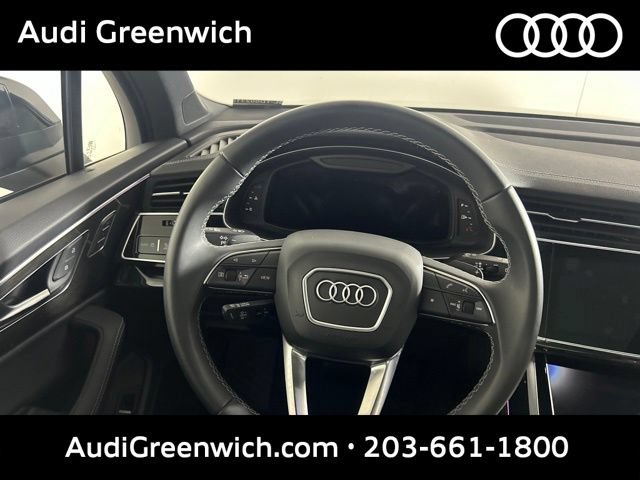 Certified 2026 Audi Q7 3.0T Premium Plus AWD/4WD image 19