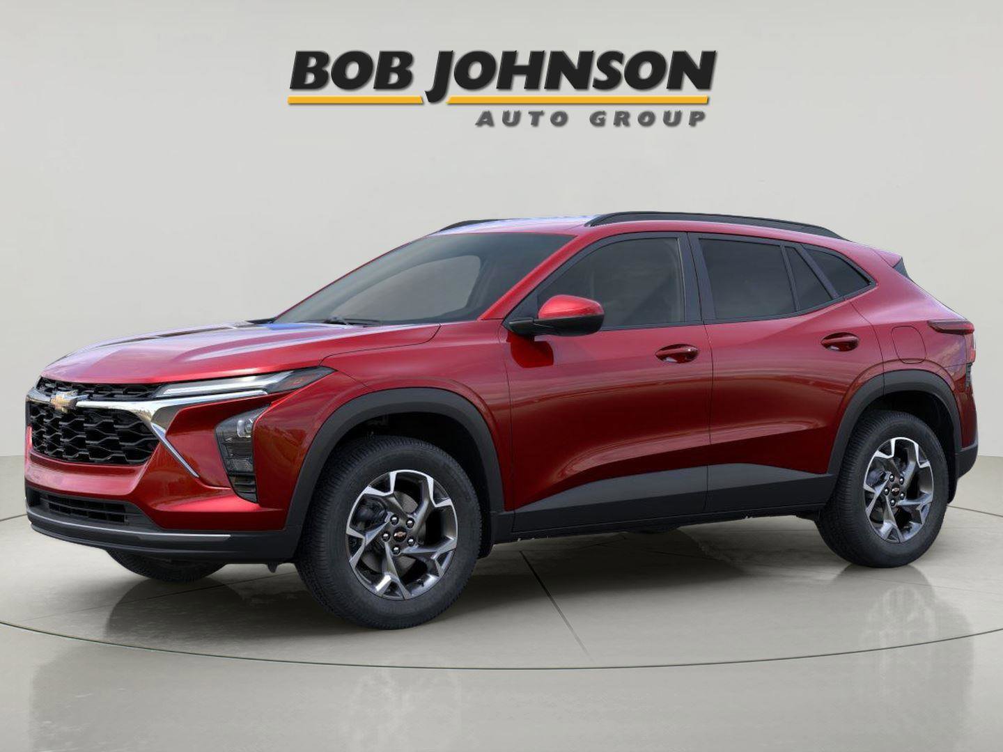 New 2026 Chevrolet Trax LT w/ Driver Confidence Package image 2