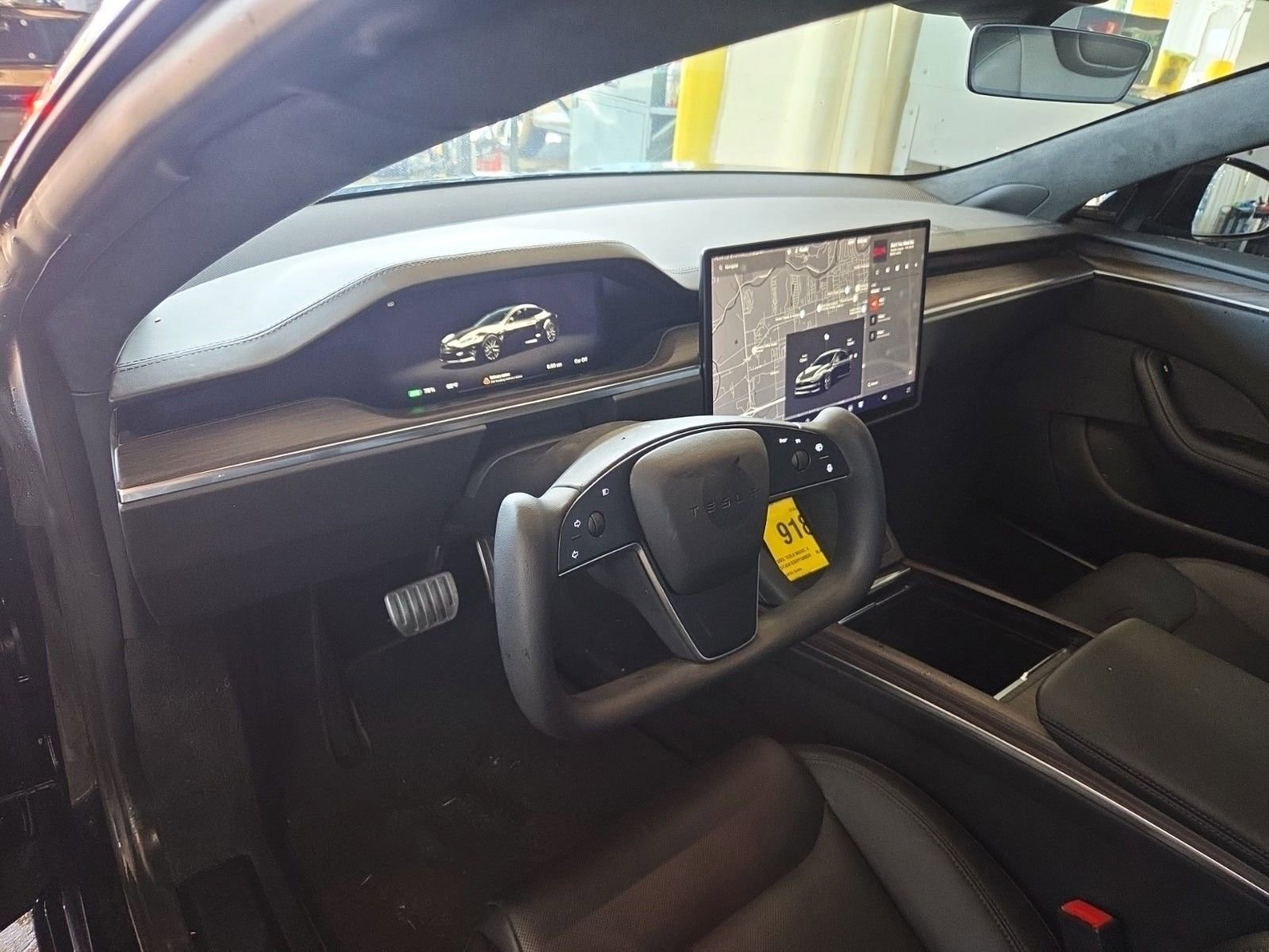 Used 2023 Tesla Model S AWD/4WD image 9