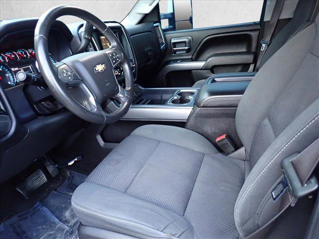 Used 2015 Chevrolet Silverado 1500 LT w/ LT Fleet Plus Package AWD/4WD image 10