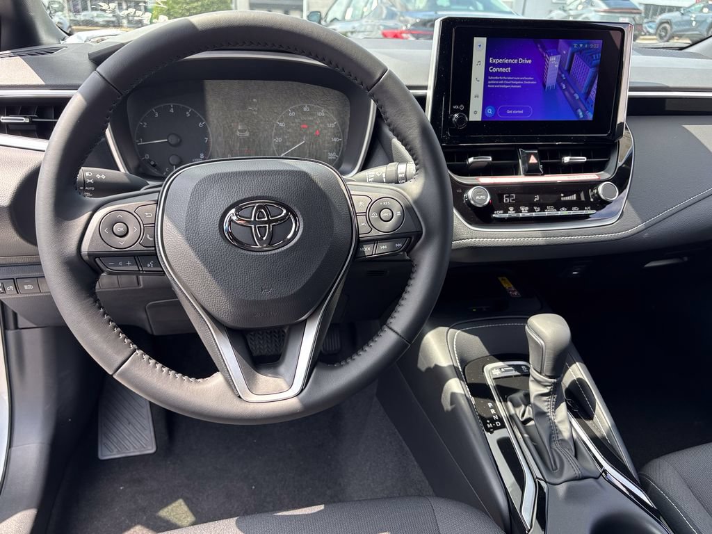New 2026 Toyota Corolla SE FWD image 15
