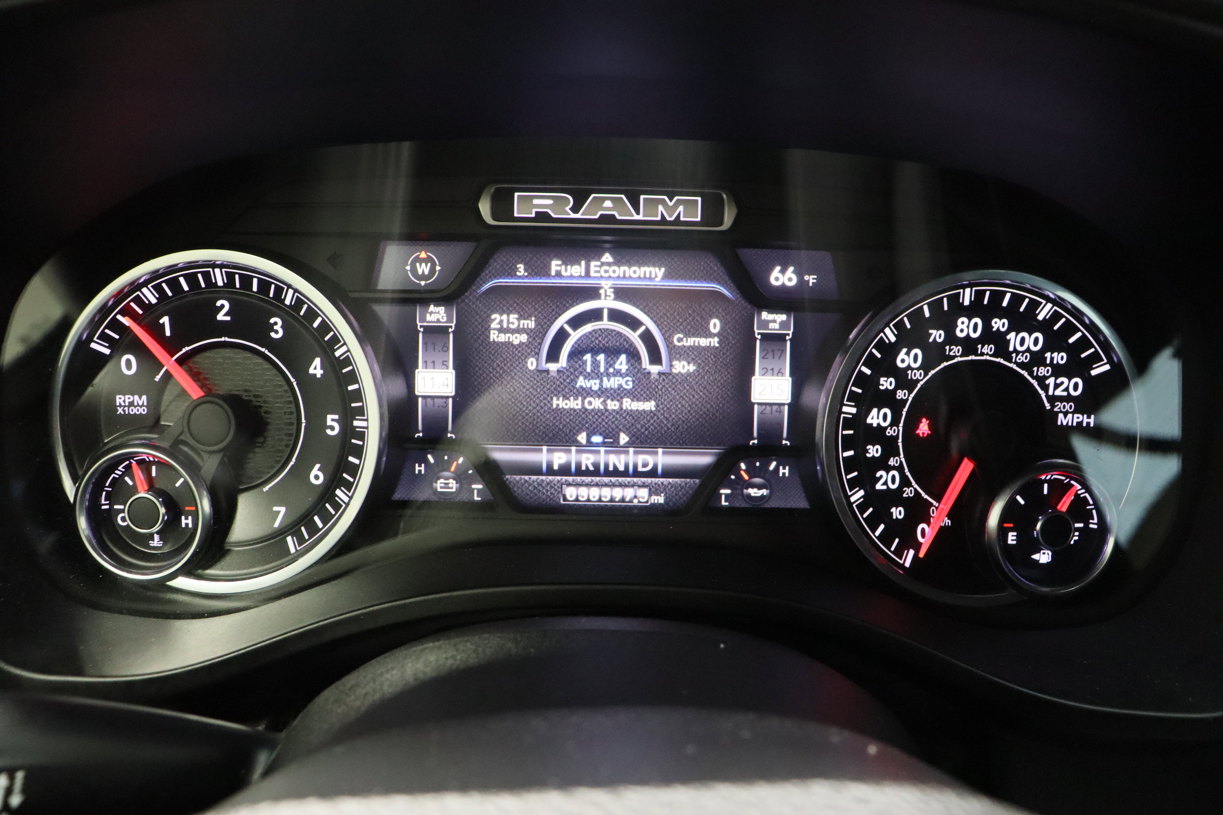 Used 2022 RAM 1500 Lone Star image 40