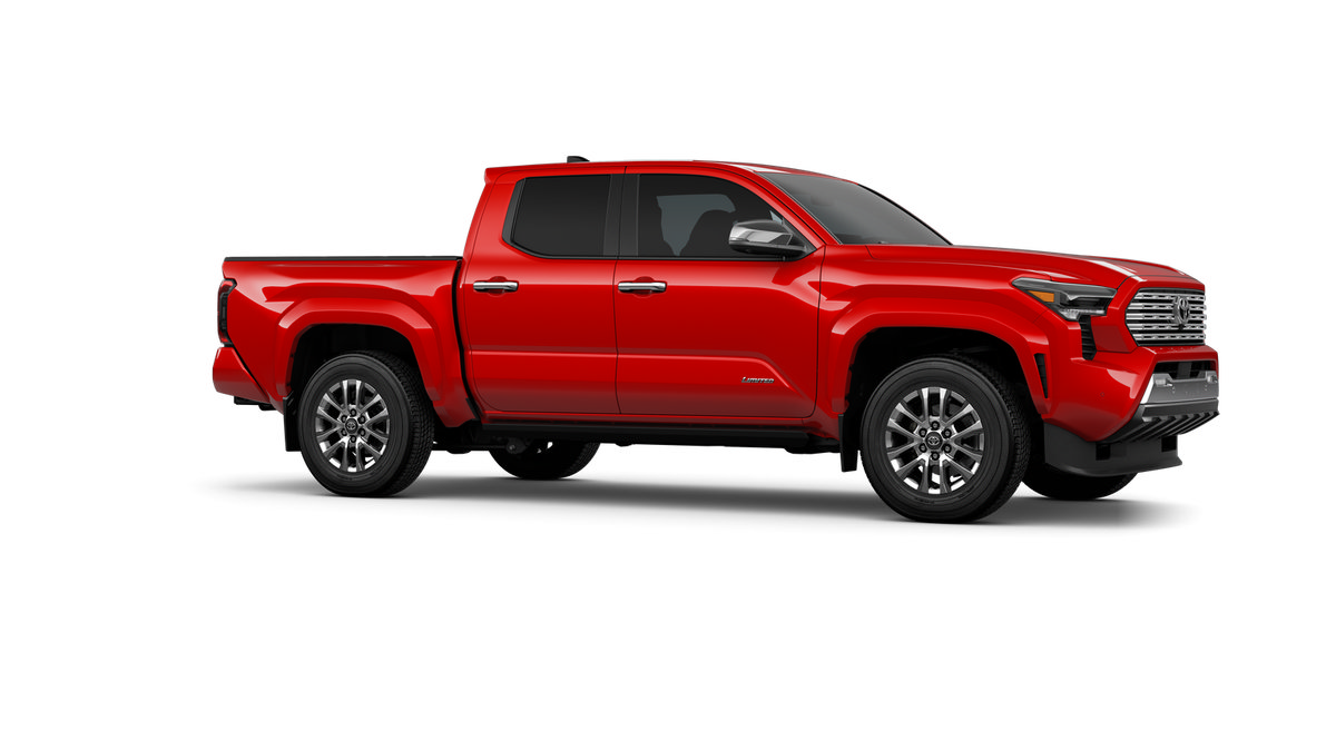 New 2026 Toyota Tacoma Limited AWD/4WD image 14