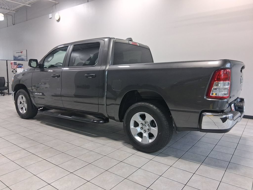Used 2023 RAM 1500 Big Horn AWD/4WD image 5