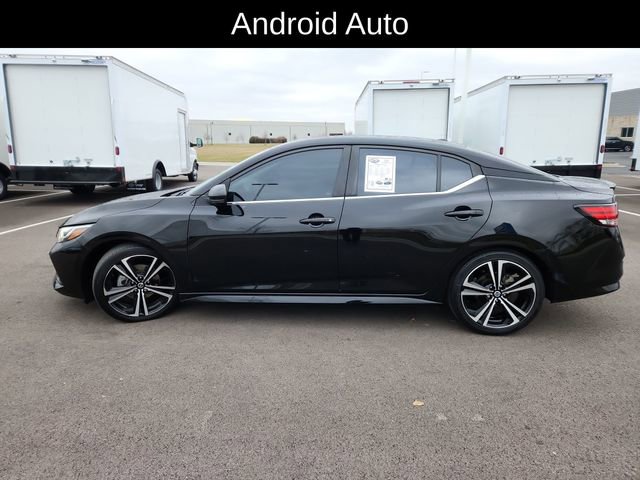 Used 2020 Nissan Sentra SR w/ Premium Package image 4