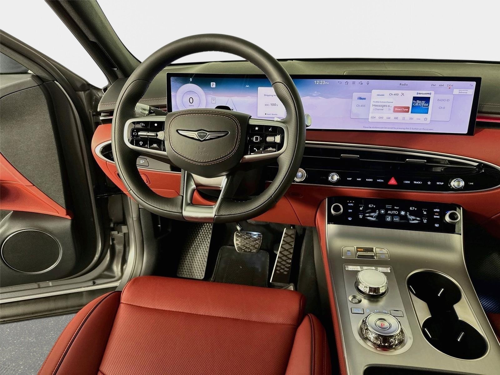 New 2027 Genesis GV70 2.5T Sport Prestige AWD/4WD image 25