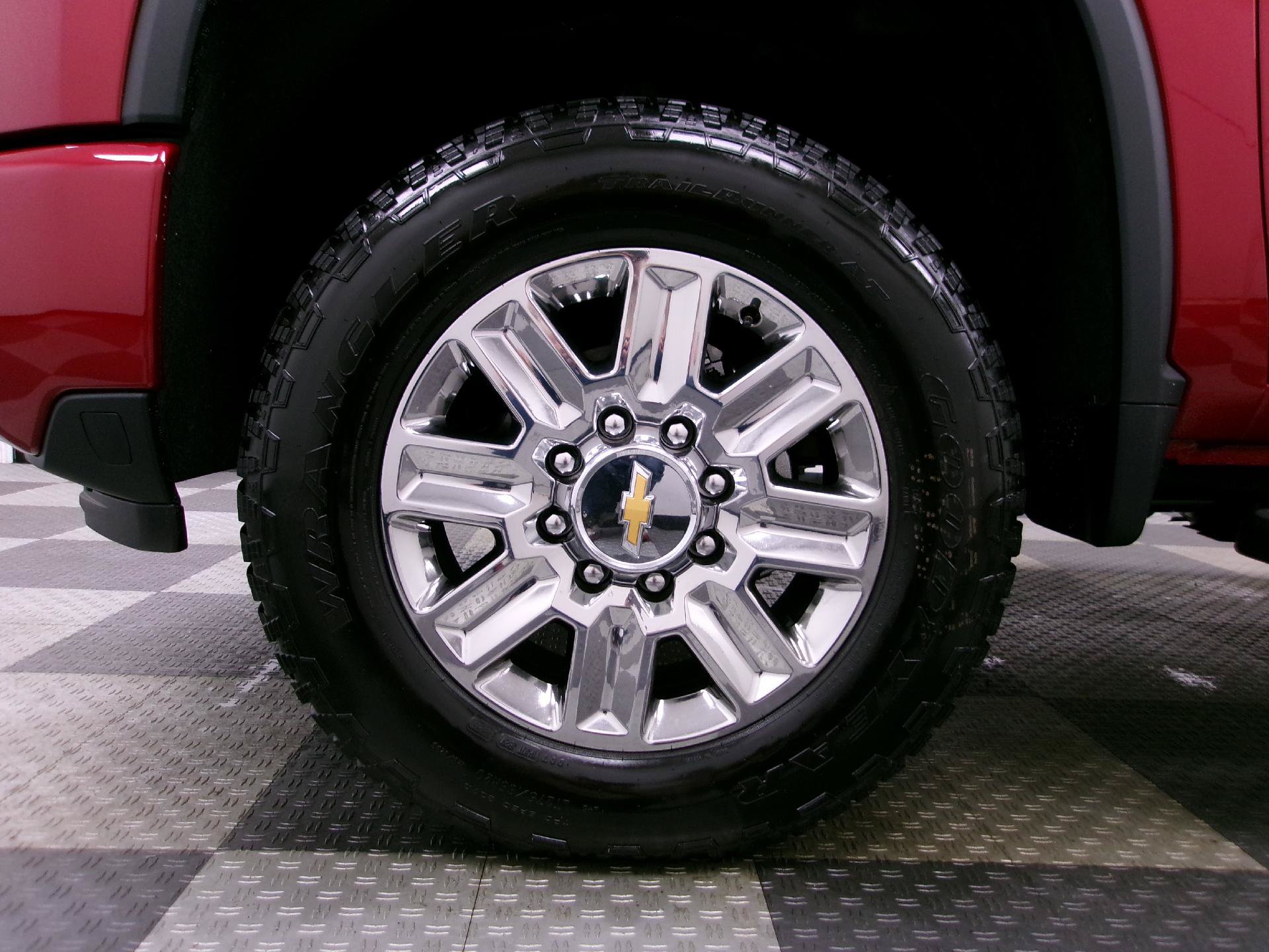 New 2026 Chevrolet Silverado 2500 High Country w/ Technology Package AWD/4WD image 17