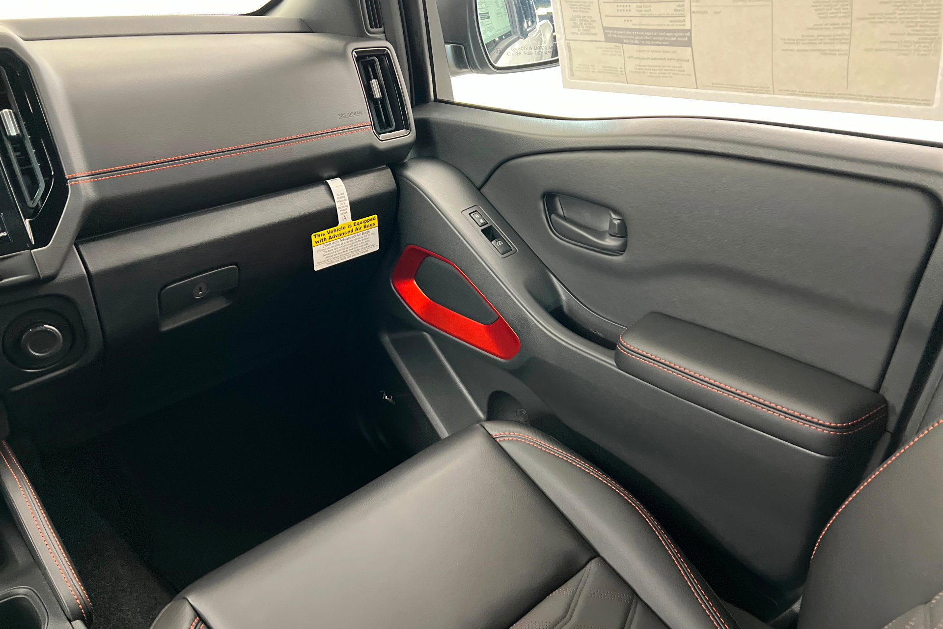 New 2026 Nissan Frontier PRO-4X w/ Pro Premium Package image 10