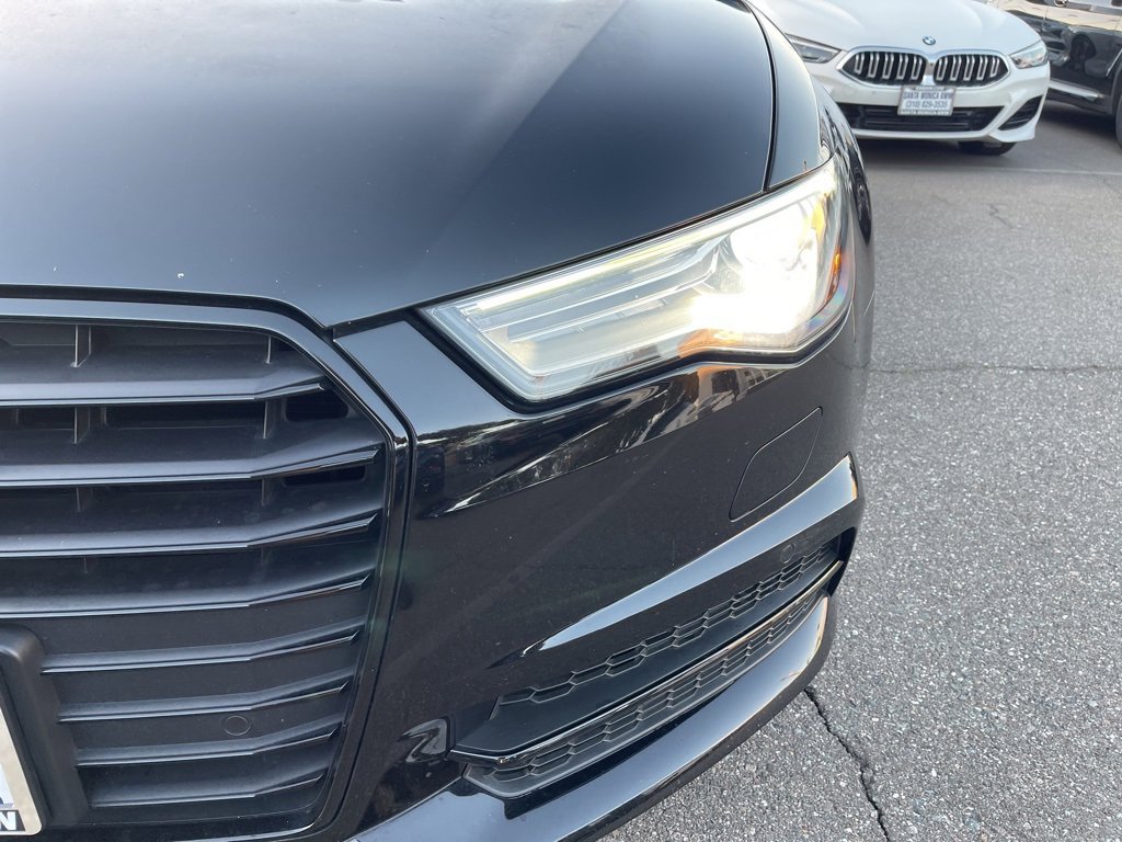 Used 2018 Audi A6 2.0T Premium w/ 20" Black Optic Wheel Package image 9