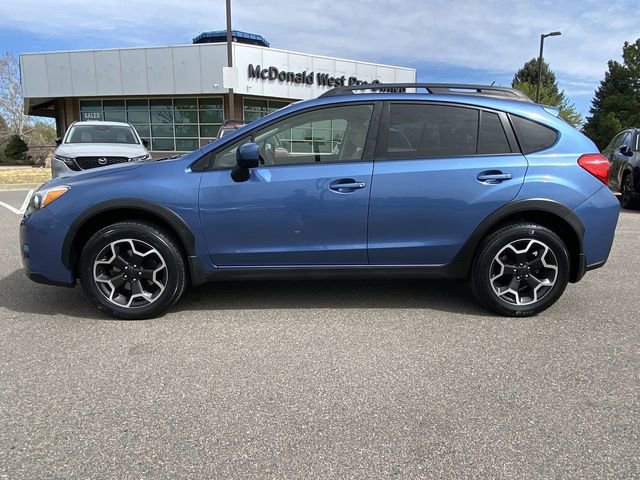 Used 2014 Subaru Crosstrek 2.0i Premium w/ Moonroof Package image 4