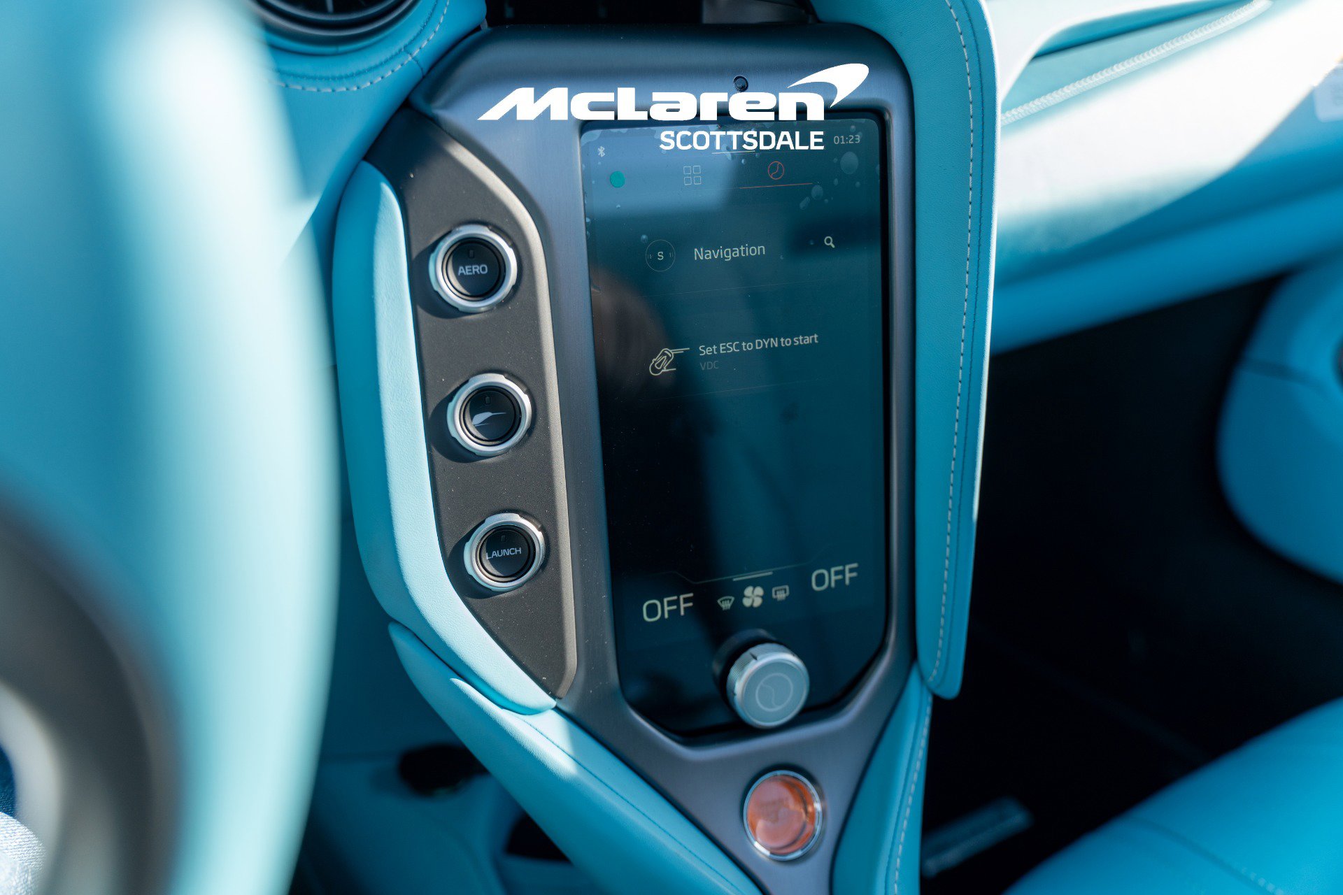 Used 2026 McLaren 750S Spider RWD image 15
