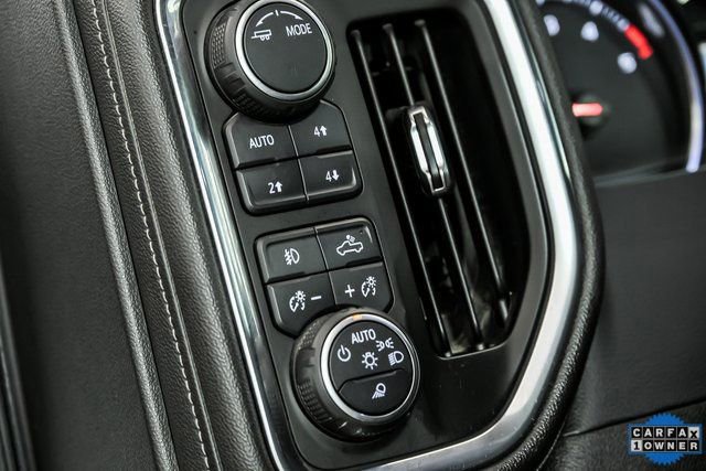 Used 2020 Chevrolet Silverado 3500 LTZ w/ LTZ Convenience Package image 16