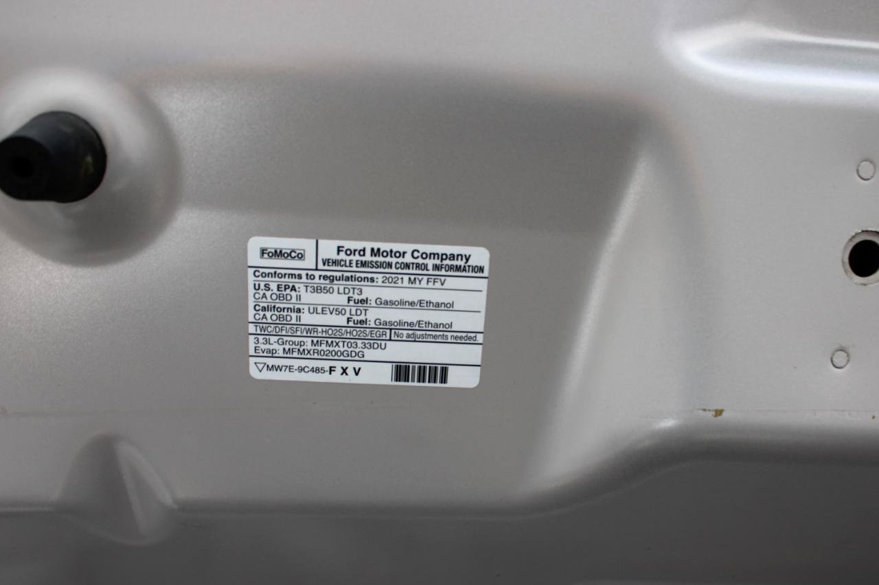 Used 2021 Ford F150 XL w/ Trailer Tow Package RWD image 18