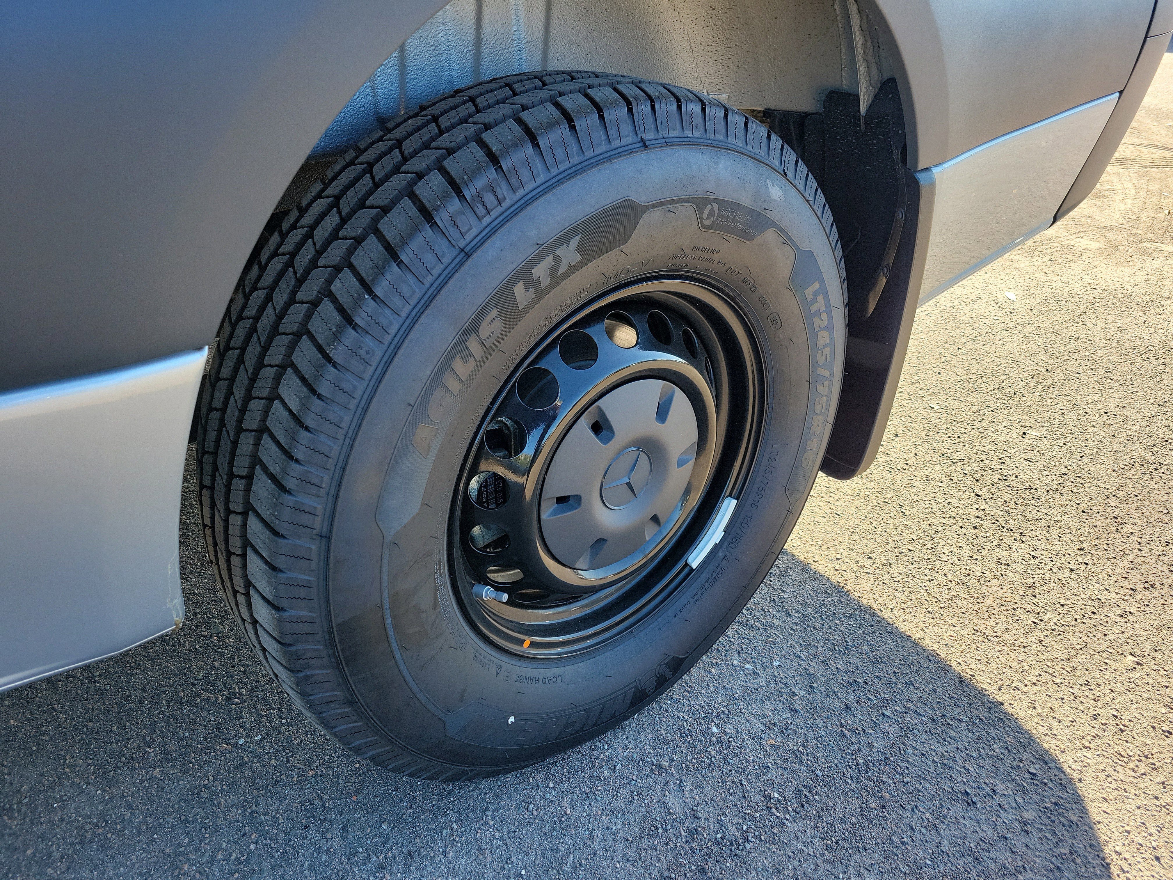 New 2025 Mercedes-Benz Sprinter 2500 image 5