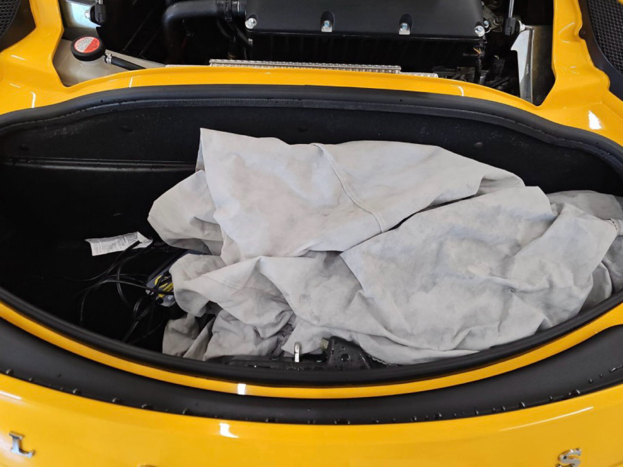 Used 2017 Lotus Evora 400 image 8