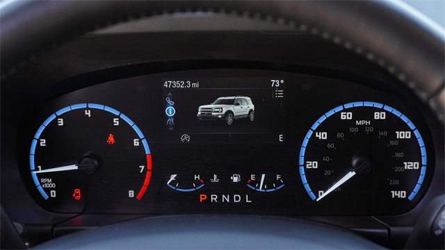 Used 2022 Ford Bronco Sport Big Bend w/ Convenience Package image 33