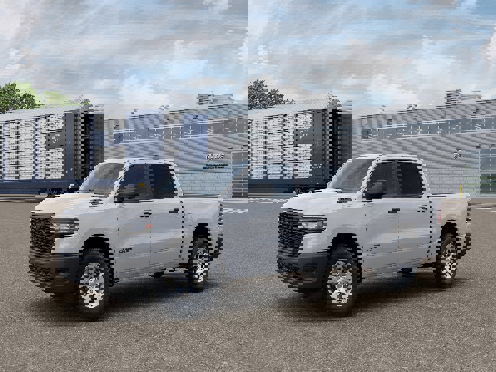 New 2026 RAM 1500 Tradesman AWD/4WD image 19