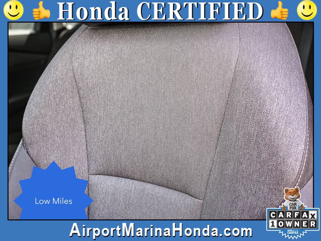 Certified 2023 Honda Accord EX image 30
