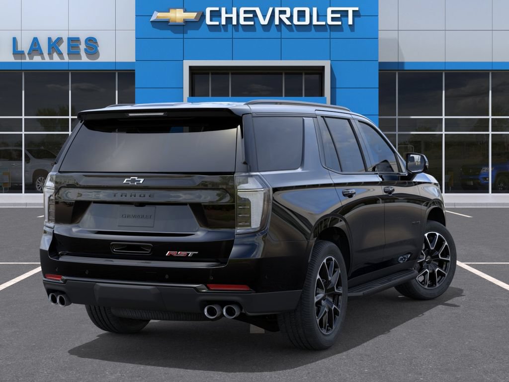 New 2026 Chevrolet Tahoe RST RWD image 4
