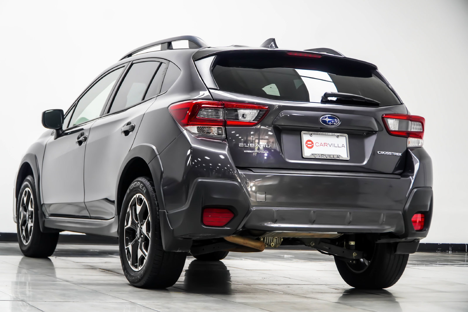 Used 2020 Subaru Crosstrek 2.0i Premium w/ Popular Package #2 AWD/4WD image 13