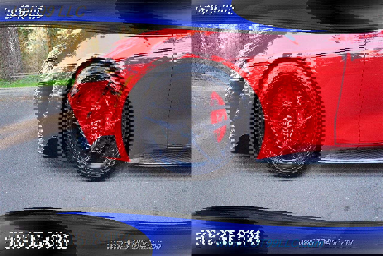 Used 2021 Toyota Supra Premium w/ Driver Assist Package RWD image 37