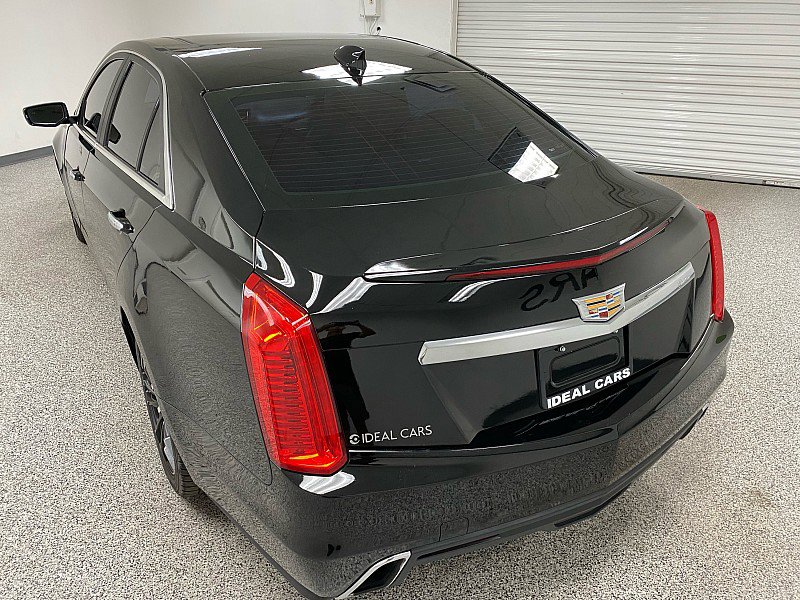 Used 2017 Cadillac CTS Luxury image 7
