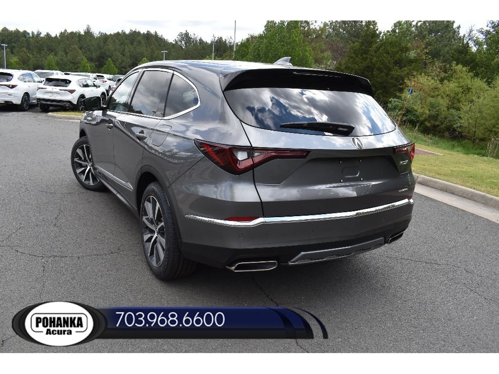 New 2026 Acura MDX w/ Technology Package AWD/4WD image 5