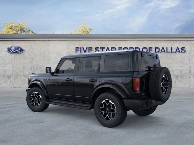 New 2026 Ford Bronco Outer Banks AWD/4WD image 4