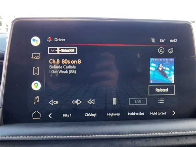 Used 2022 GMC Yukon SLT w/ SLT Premium Package image 26