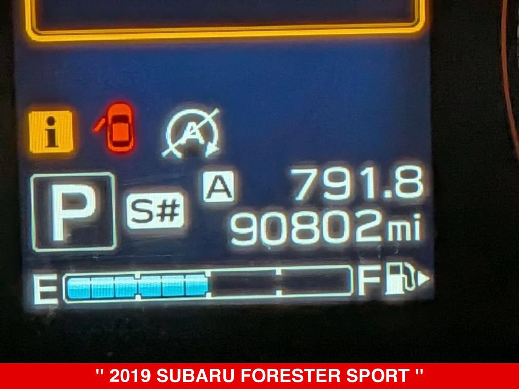 Used 2019 Subaru Forester Sport AWD/4WD image 19