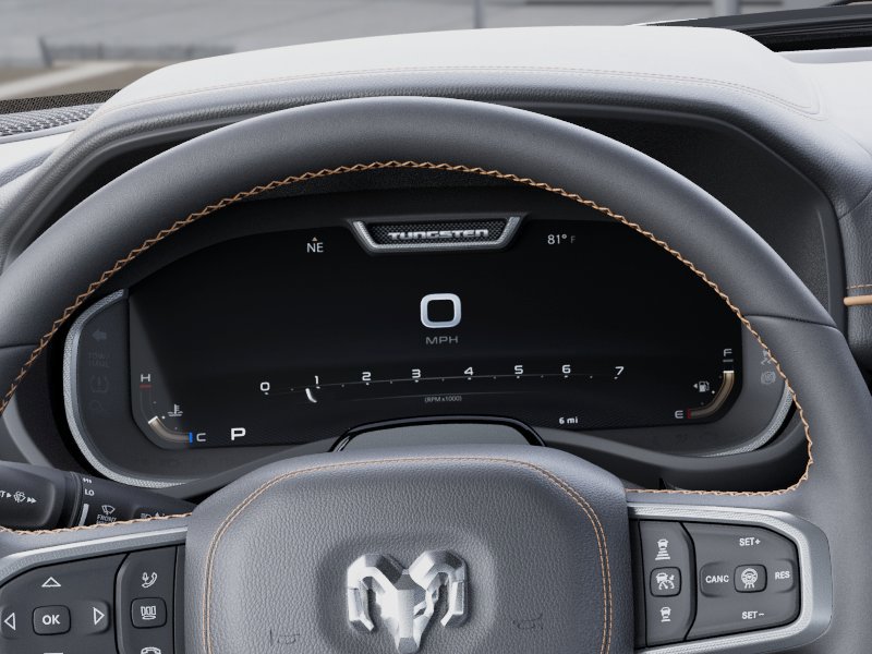 New 2026 RAM 1500 Tungsten image 17