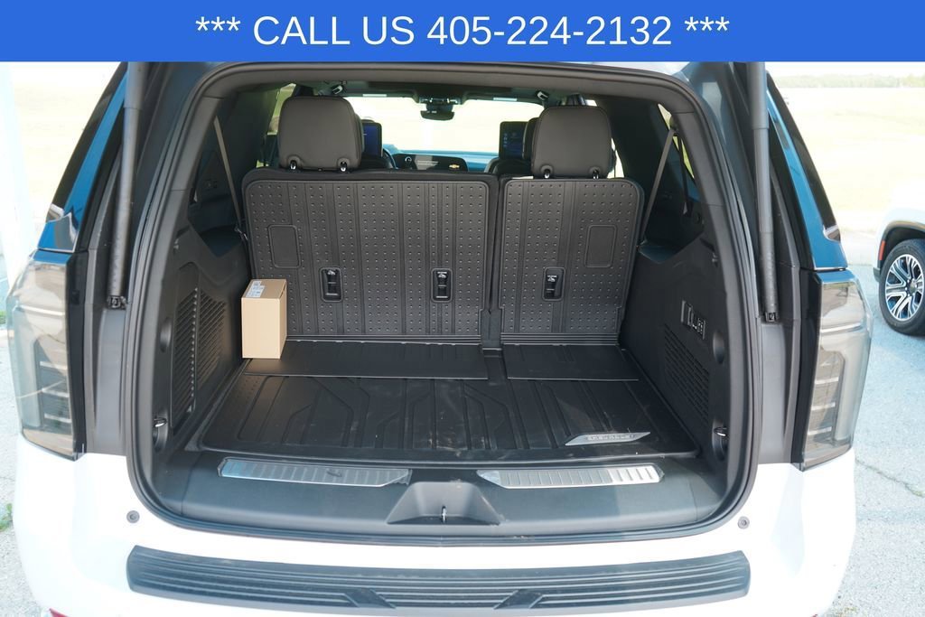 New 2026 Chevrolet Suburban High Country AWD/4WD image 26
