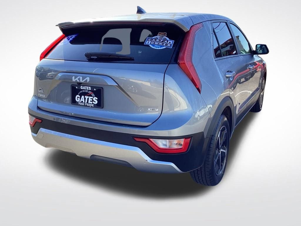Used 2025 Kia Niro LX FWD image 11