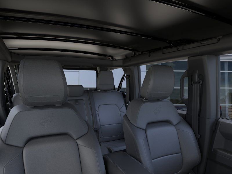 New 2025 Ford Bronco Badlands image 12