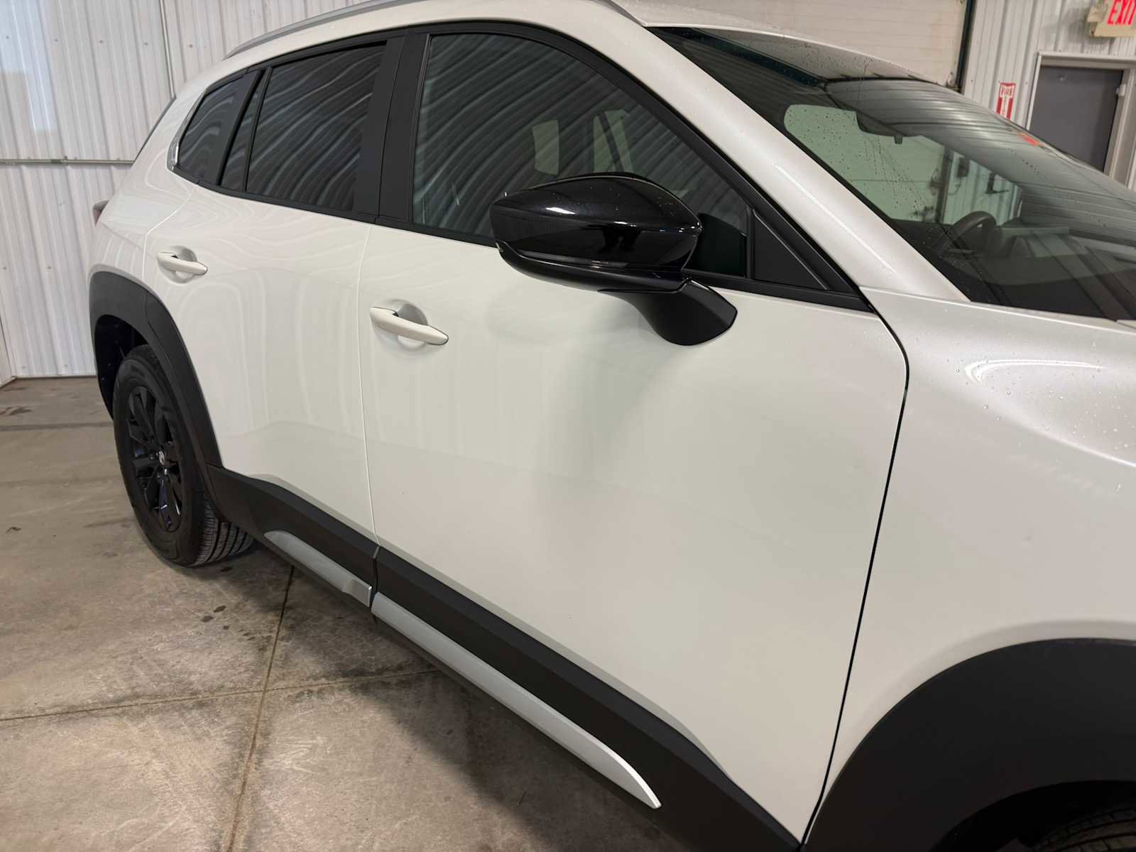 Used 2024 MAZDA CX-50 AWD 2.5 S w/ Accent Package image 11