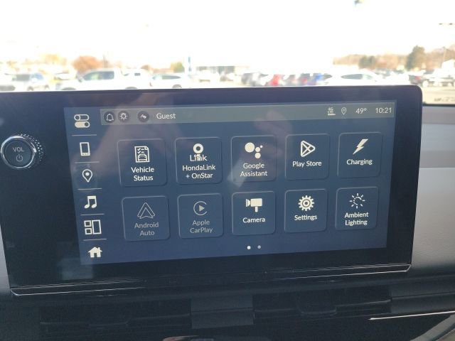 New 2025 Honda Prologue Touring image 21